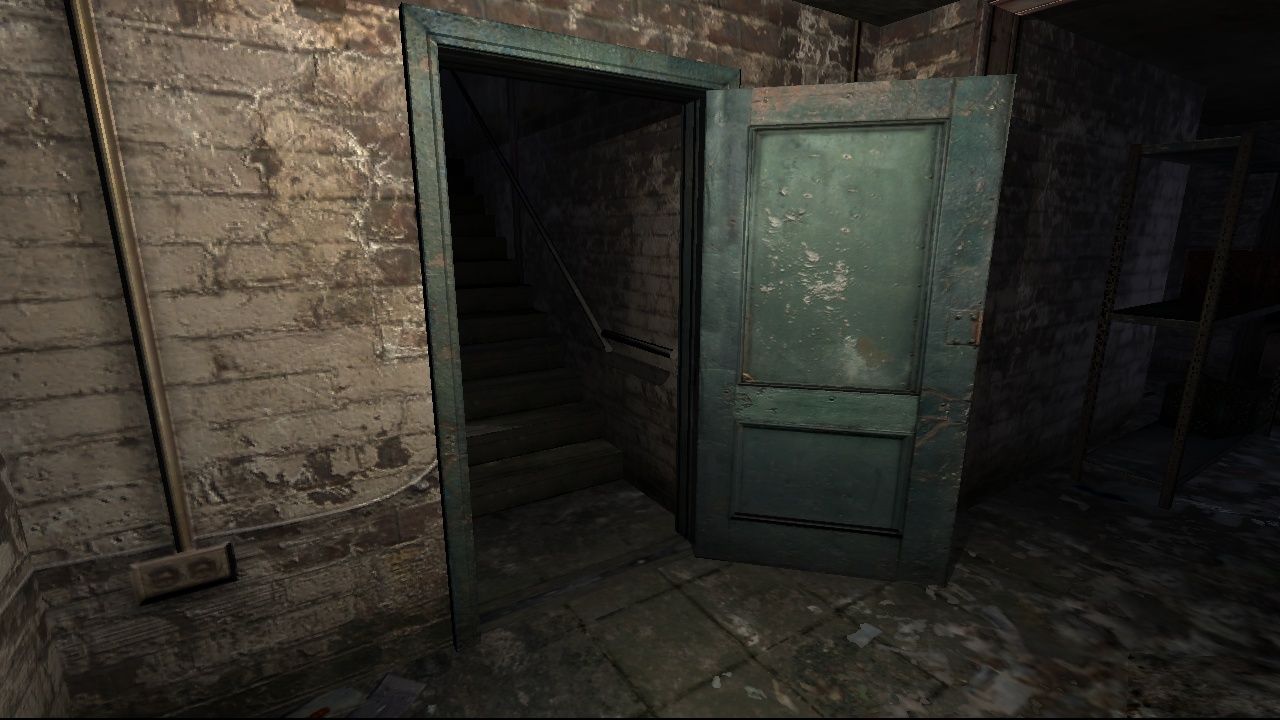 Скриншот из игры Condemned: Criminal Origins - 77
