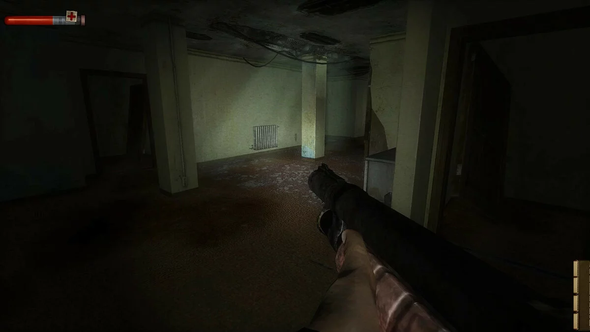 Скриншот из игры Condemned: Criminal Origins - 22