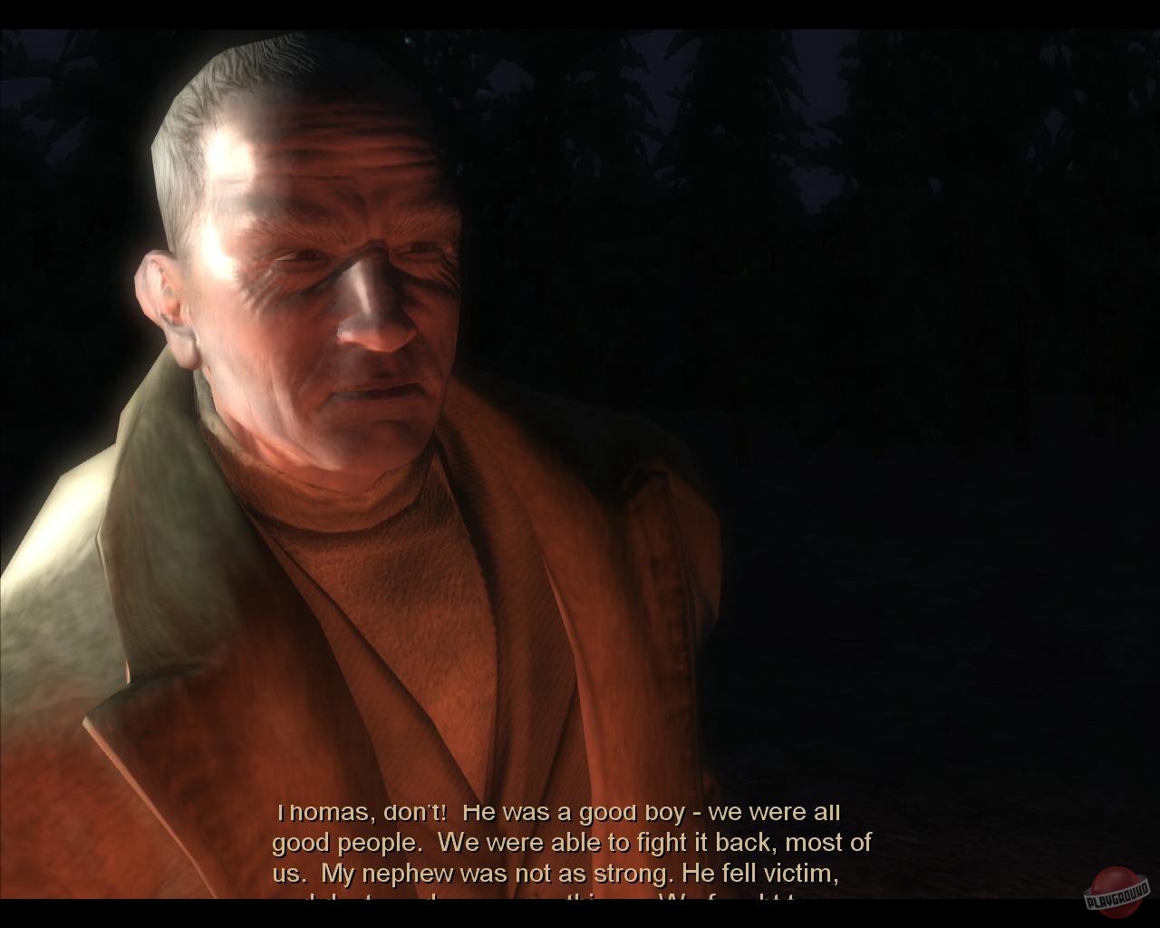 Скриншот из игры Condemned: Criminal Origins - 151