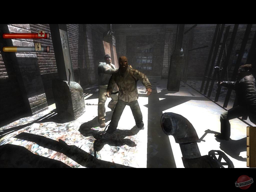 Скриншот из игры Condemned: Criminal Origins - 28