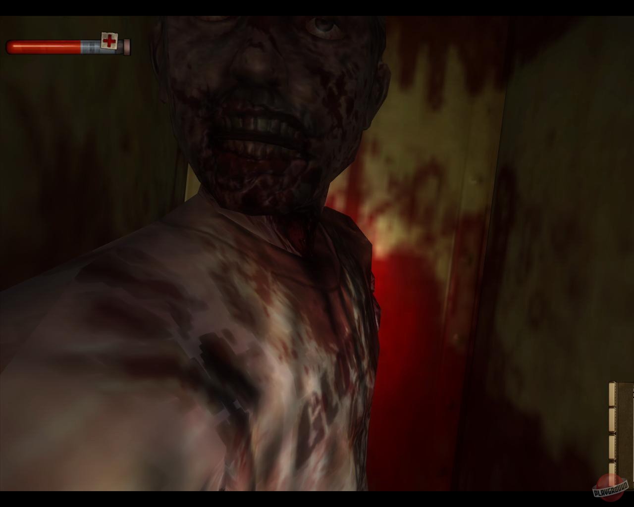 Скриншот из игры Condemned: Criminal Origins - 116