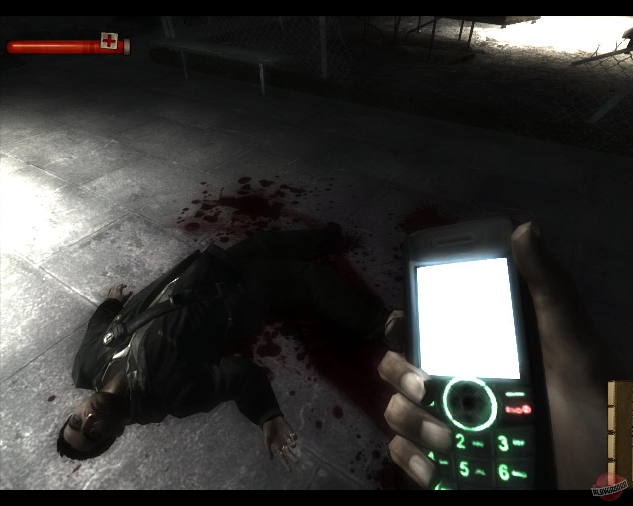 Скриншот из игры Condemned: Criminal Origins - 109