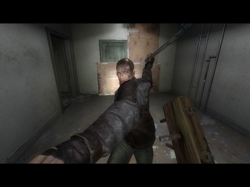 Скриншот из игры Condemned: Criminal Origins - 170