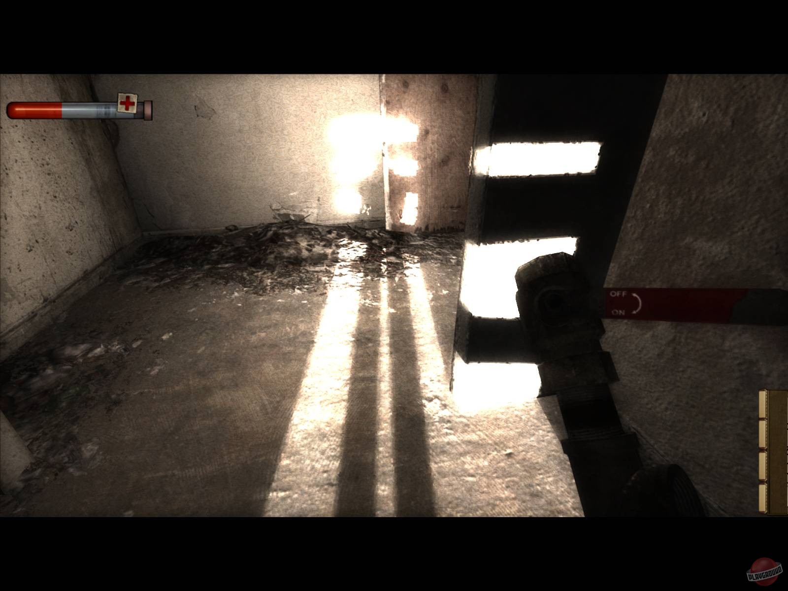 Скриншот из игры Condemned: Criminal Origins - 36