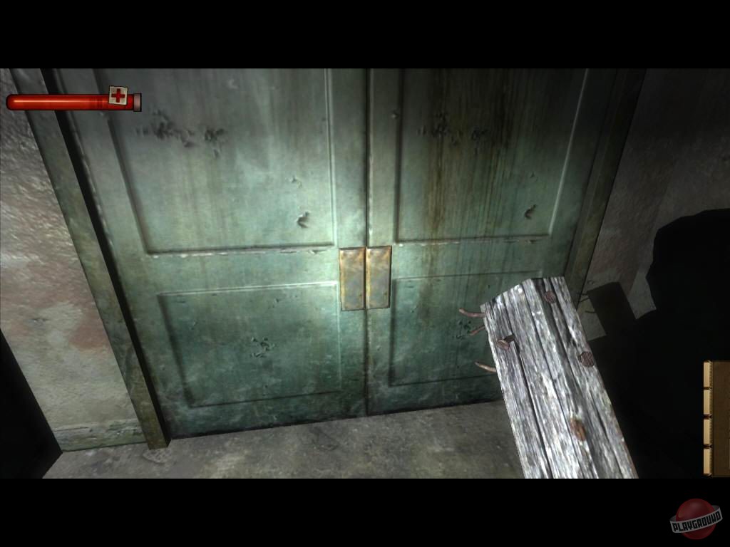 Скриншот из игры Condemned: Criminal Origins - 141