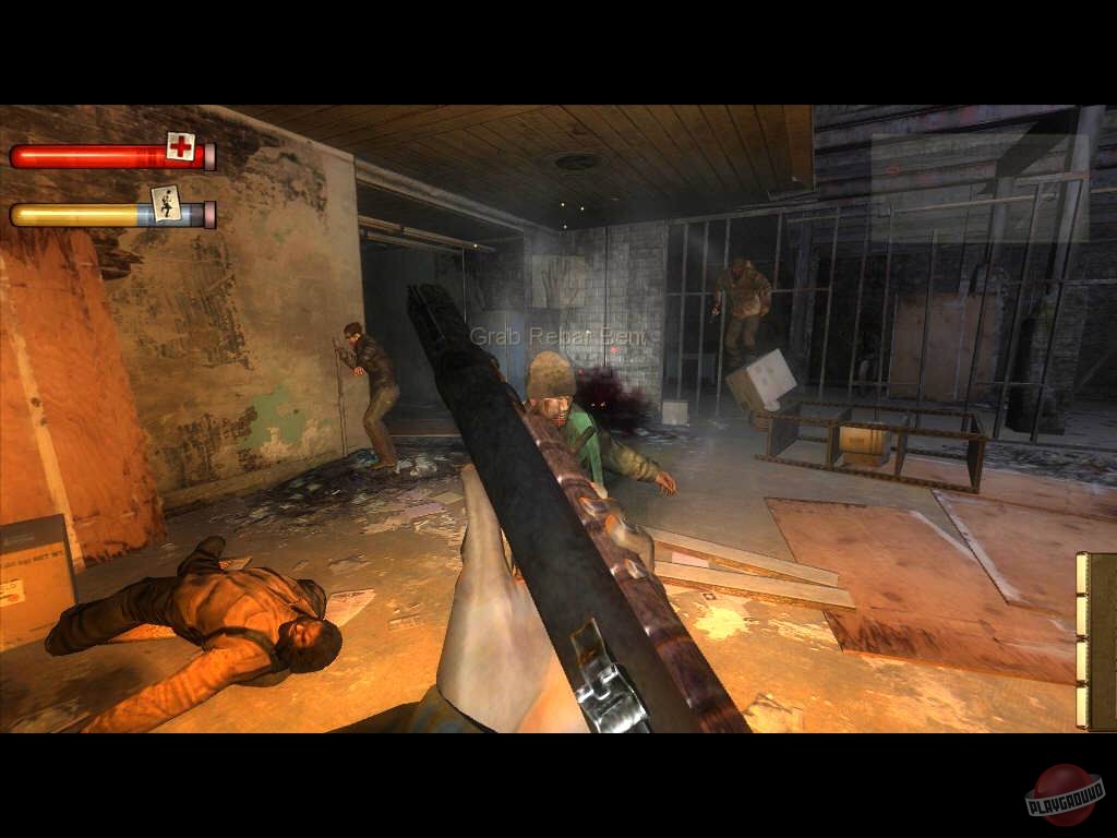 Скриншот из игры Condemned: Criminal Origins - 120