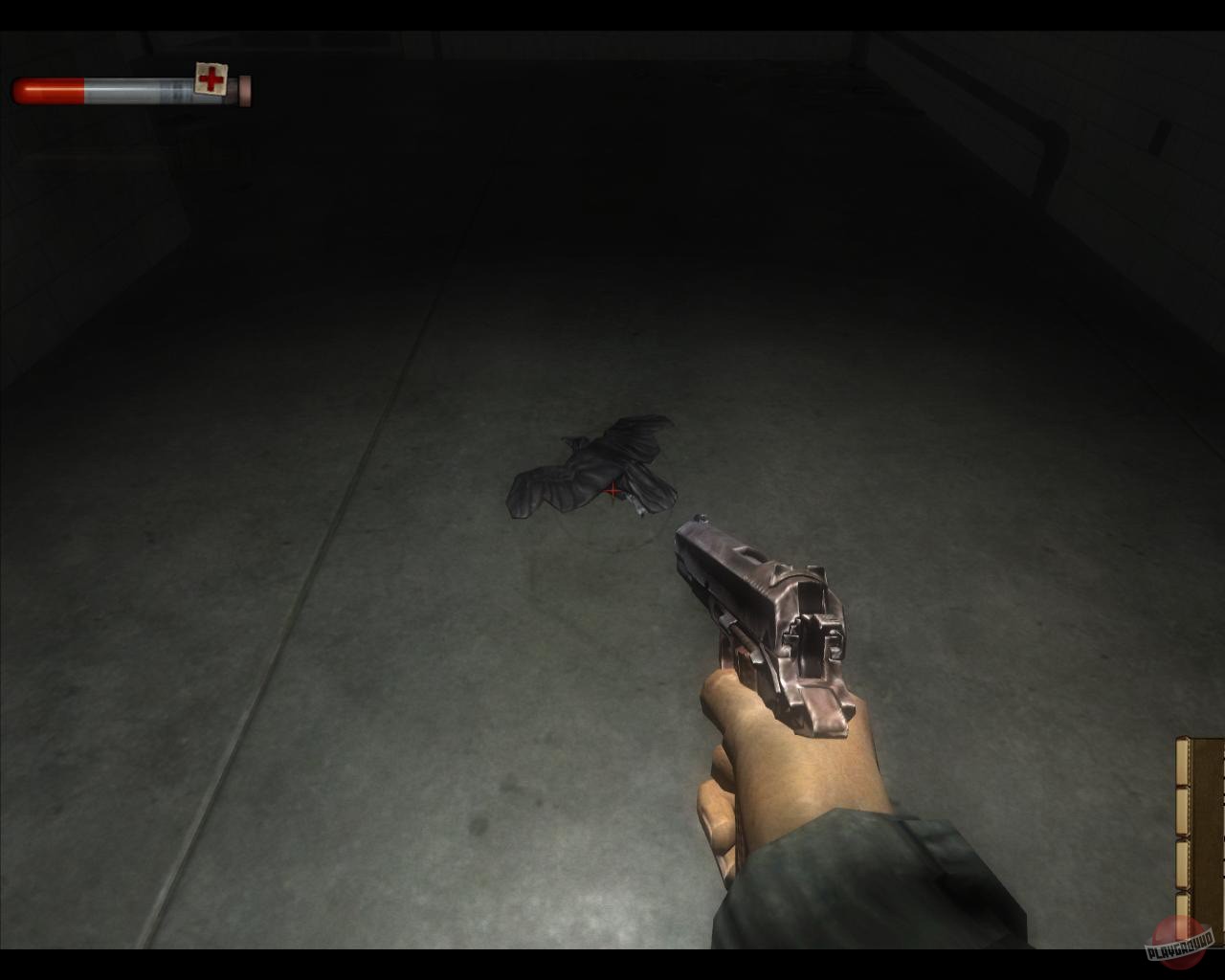 Скриншот из игры Condemned: Criminal Origins - 44