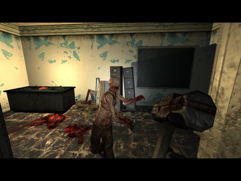 Скриншот из игры Condemned: Criminal Origins - 48