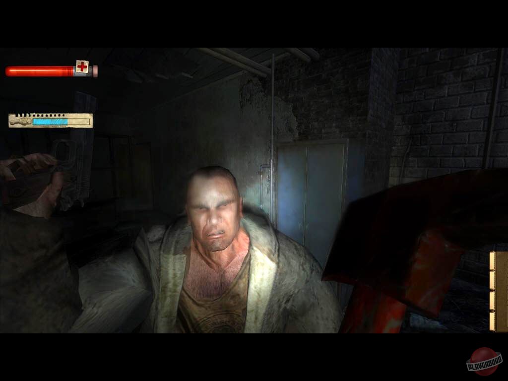 Скриншот из игры Condemned: Criminal Origins - 114
