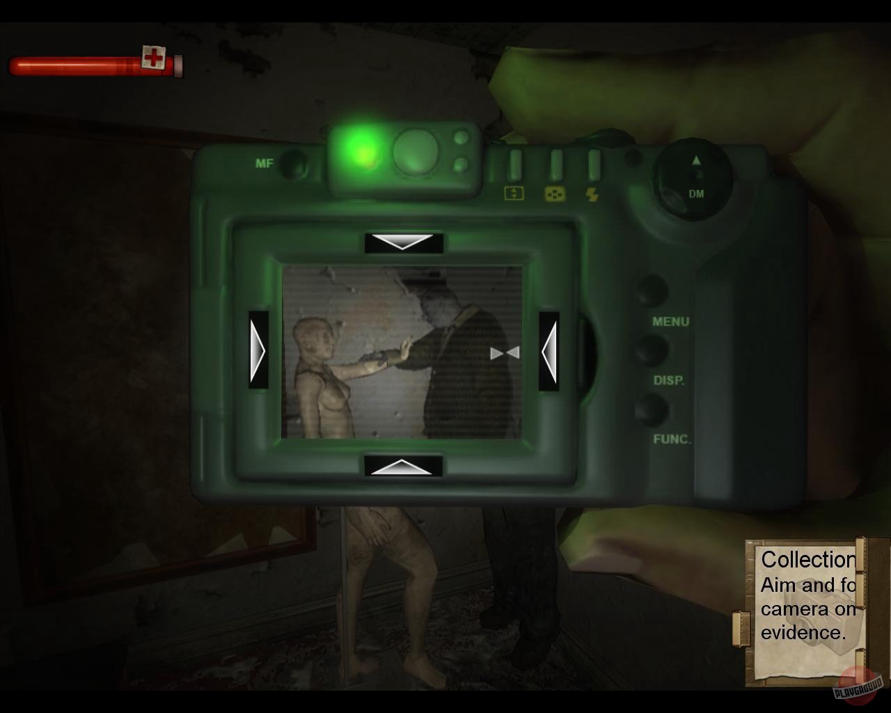 Скриншот из игры Condemned: Criminal Origins - 55