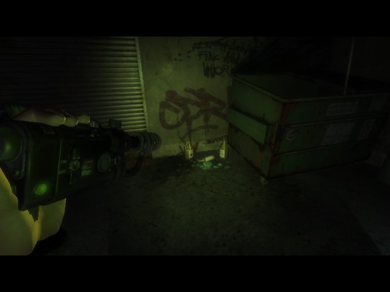 Скриншот из игры Condemned: Criminal Origins - 189