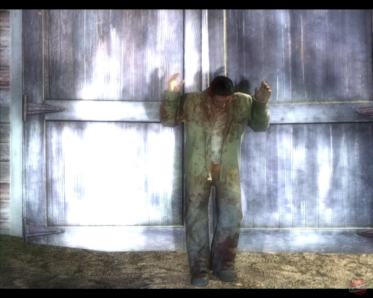 Скриншот из игры Condemned: Criminal Origins - 134