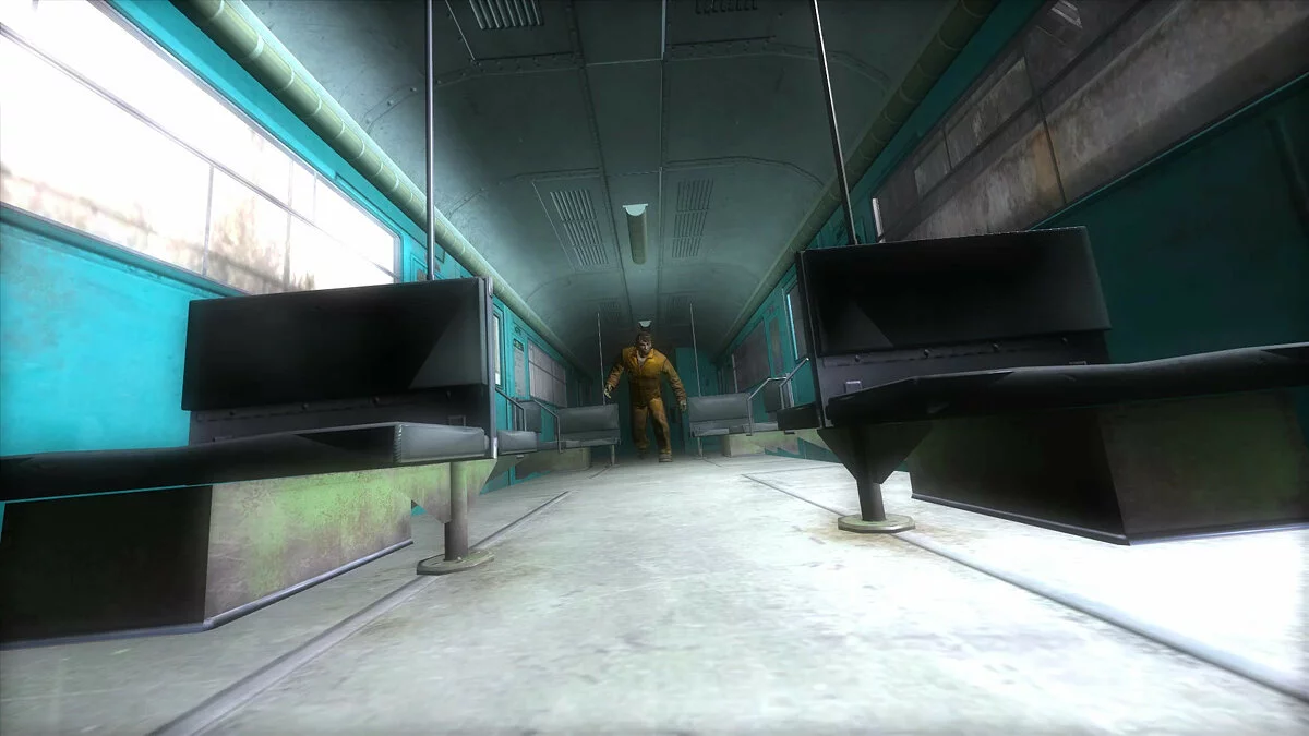 Скриншот из игры Condemned: Criminal Origins - 26