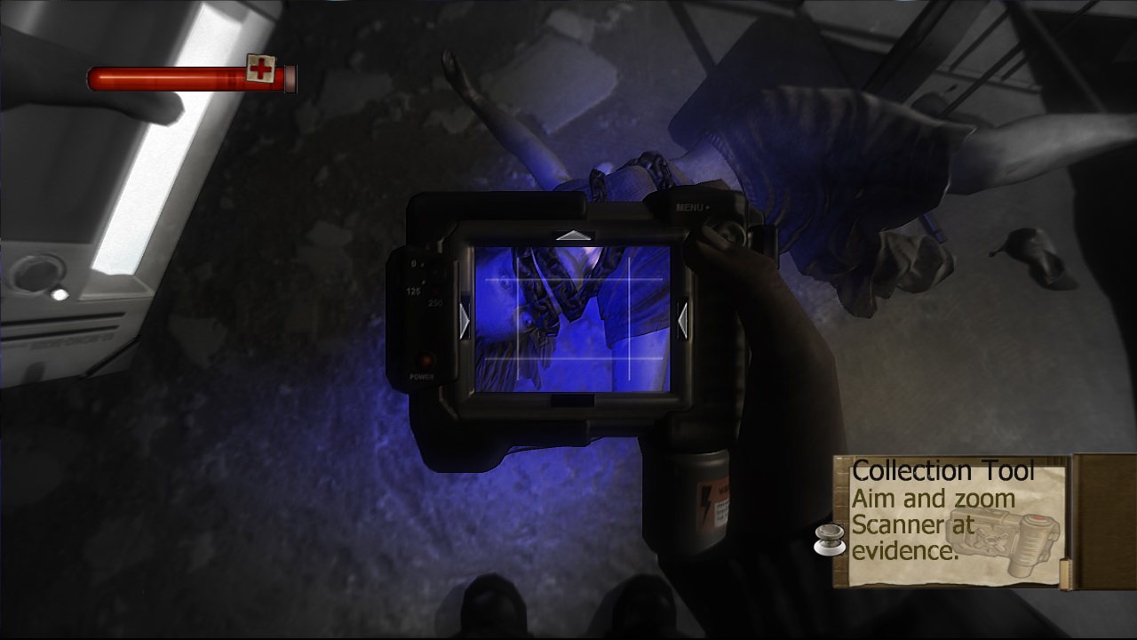 Скриншот из игры Condemned: Criminal Origins - 126