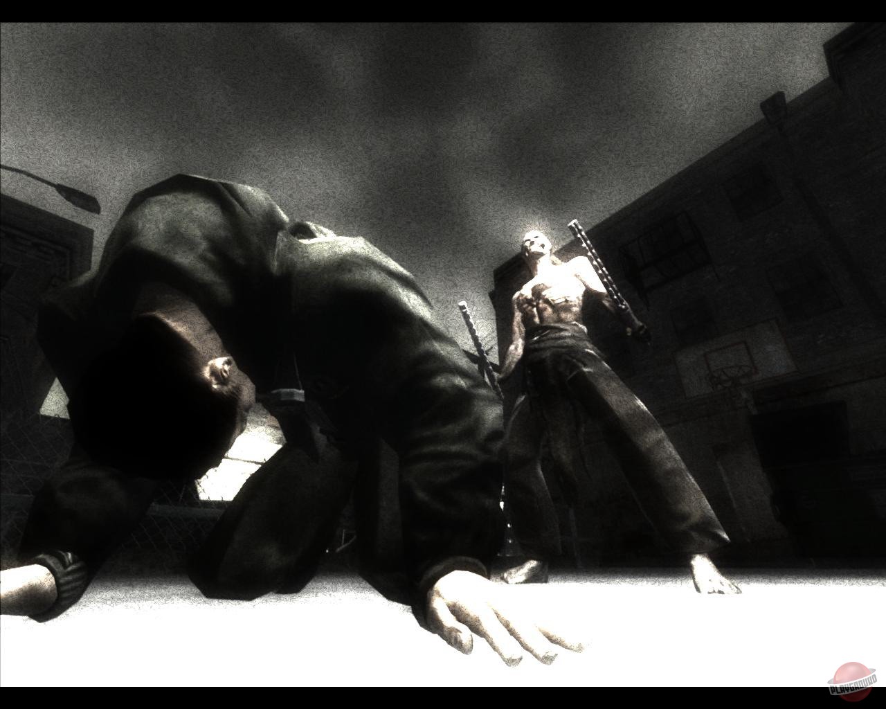 Скриншот из игры Condemned: Criminal Origins - 125