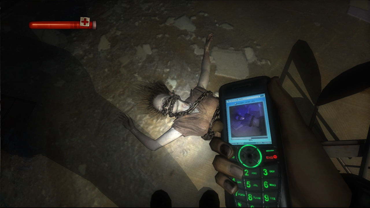 Скриншот из игры Condemned: Criminal Origins - 138