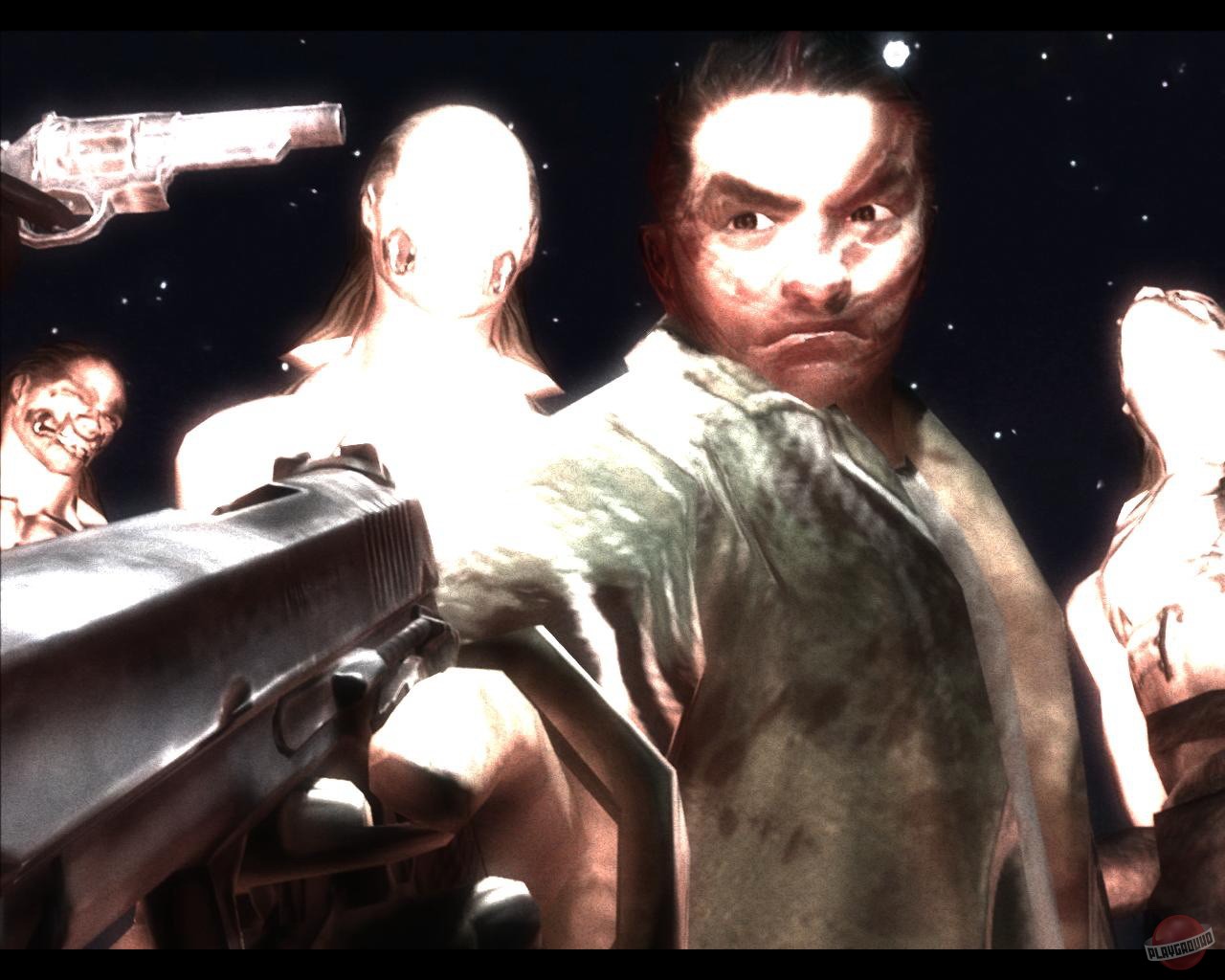 Скриншот из игры Condemned: Criminal Origins - 93