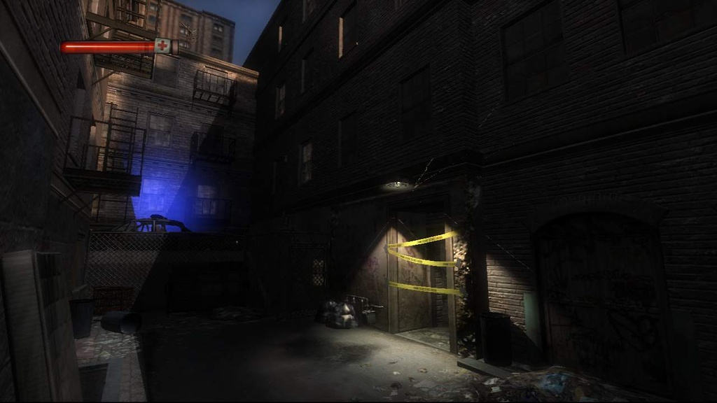 Скриншот из игры Condemned: Criminal Origins - 181