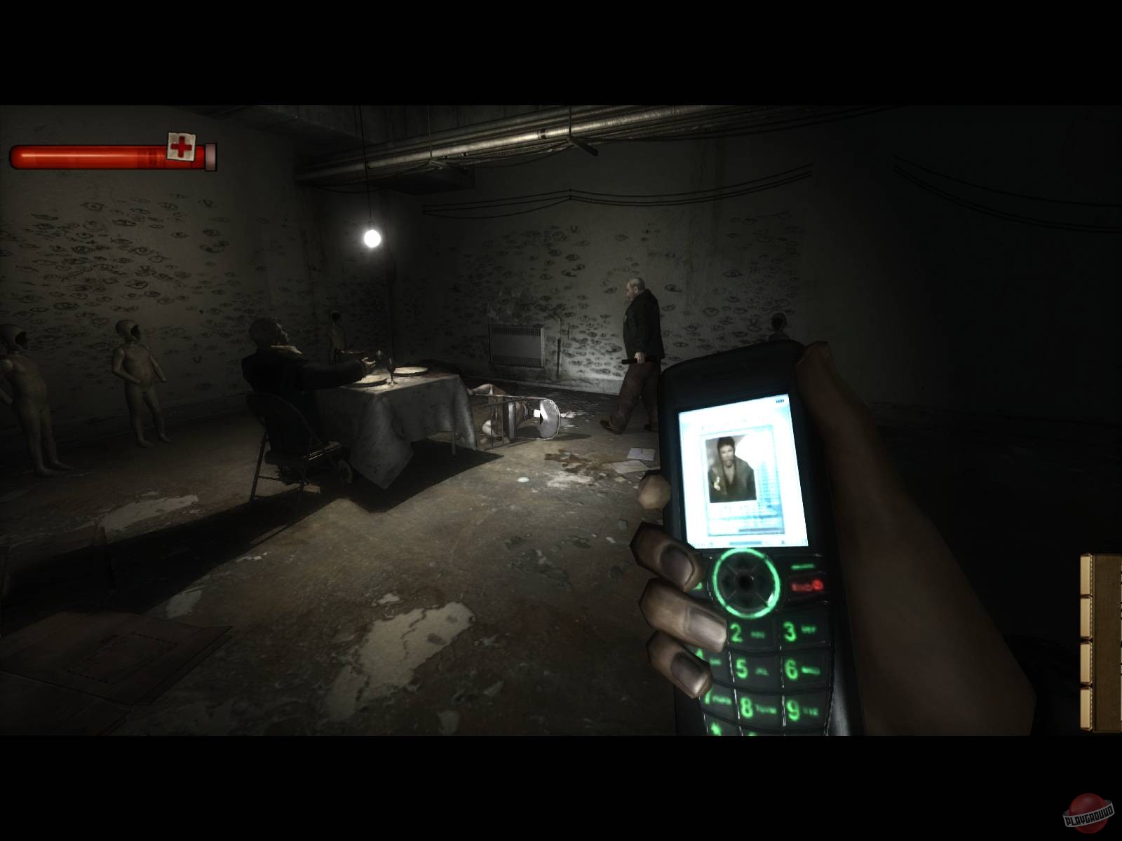 Скриншот из игры Condemned: Criminal Origins - 137