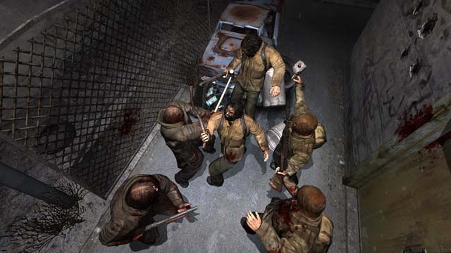 Скриншот из игры Condemned: Criminal Origins - 192