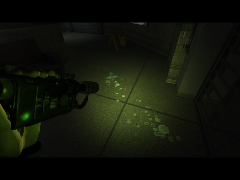 Скриншот из игры Condemned: Criminal Origins - 133