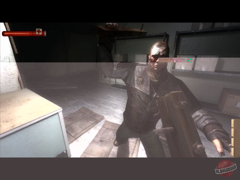 Скриншот из игры Condemned: Criminal Origins - 136