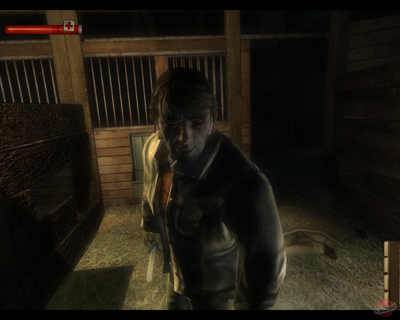 Скриншот из игры Condemned: Criminal Origins - 65