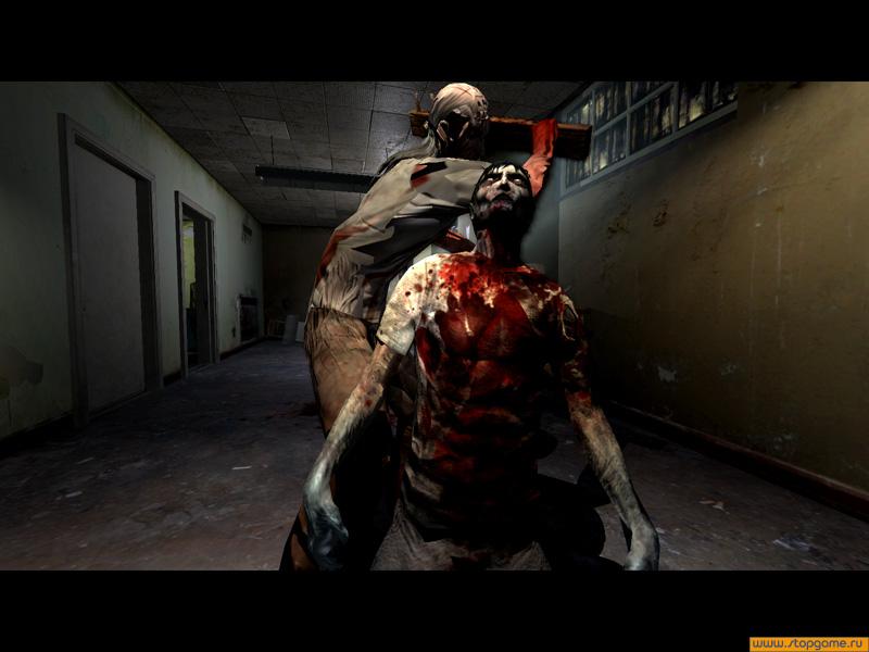 Скриншот из игры Condemned: Criminal Origins - 35