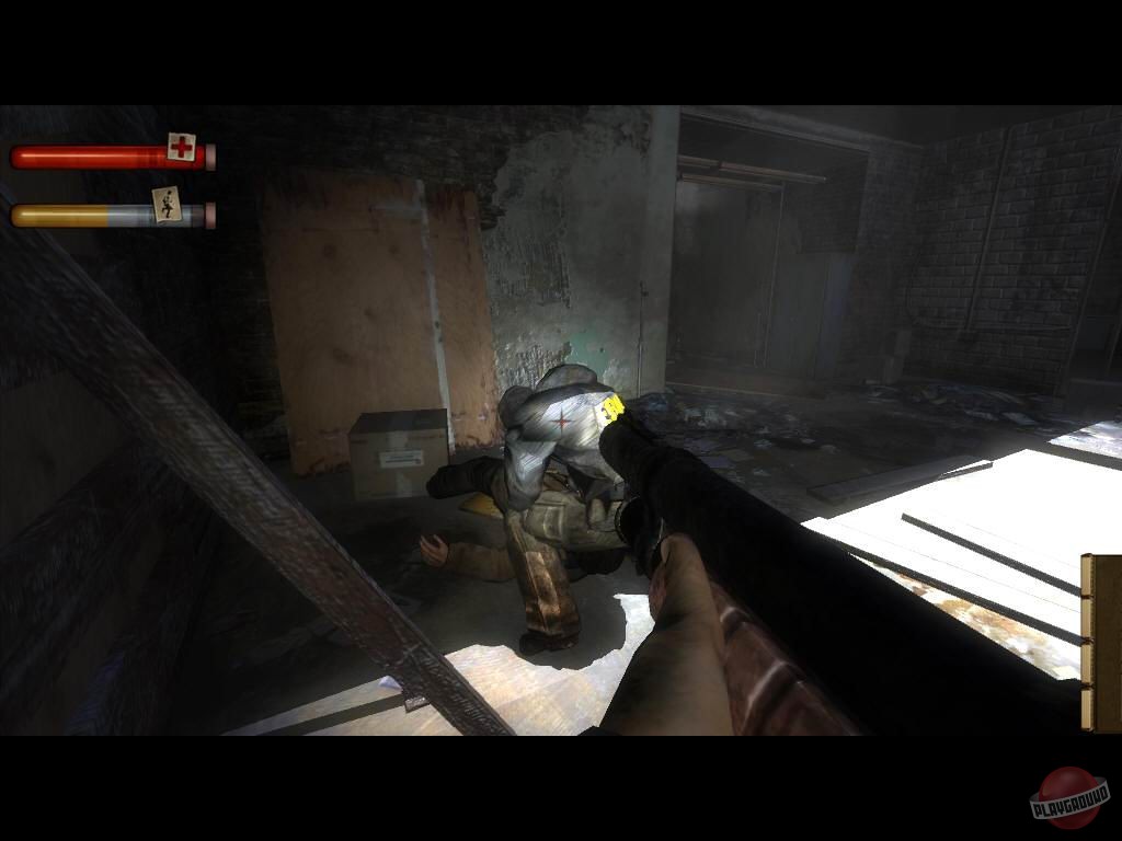 Скриншот из игры Condemned: Criminal Origins - 84