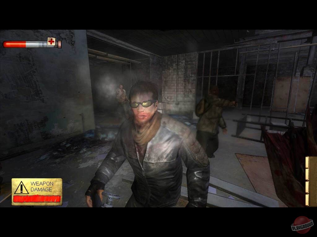 Скриншот из игры Condemned: Criminal Origins - 86