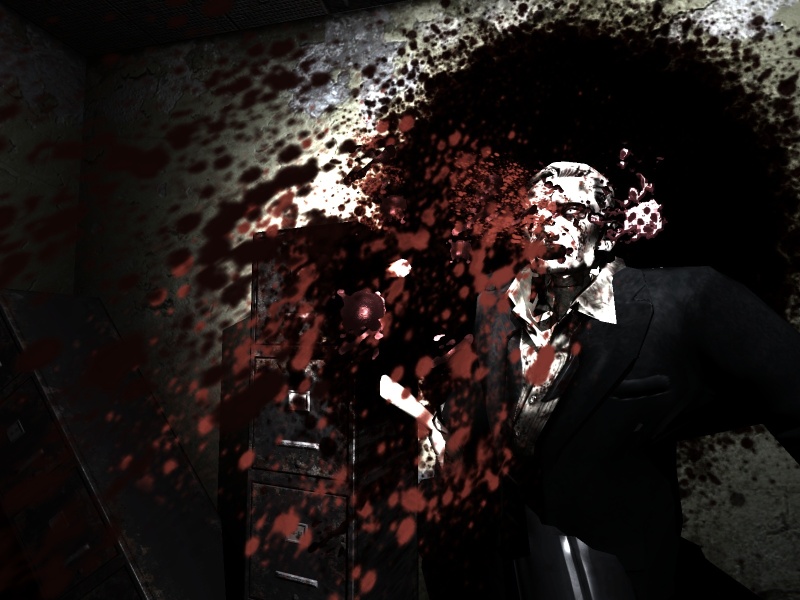 Скриншот из игры Condemned: Criminal Origins - 191