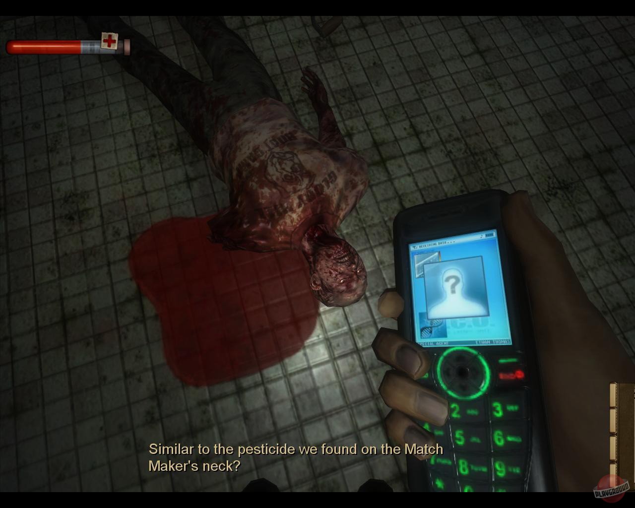 Скриншот из игры Condemned: Criminal Origins - 51