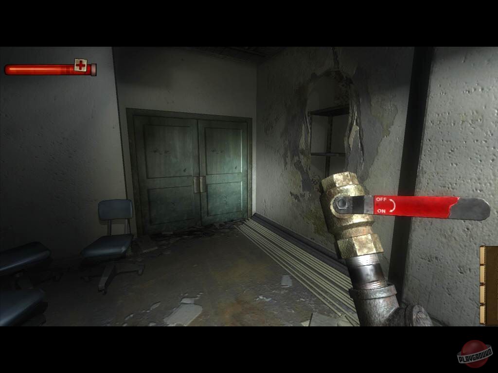 Скриншот из игры Condemned: Criminal Origins - 67