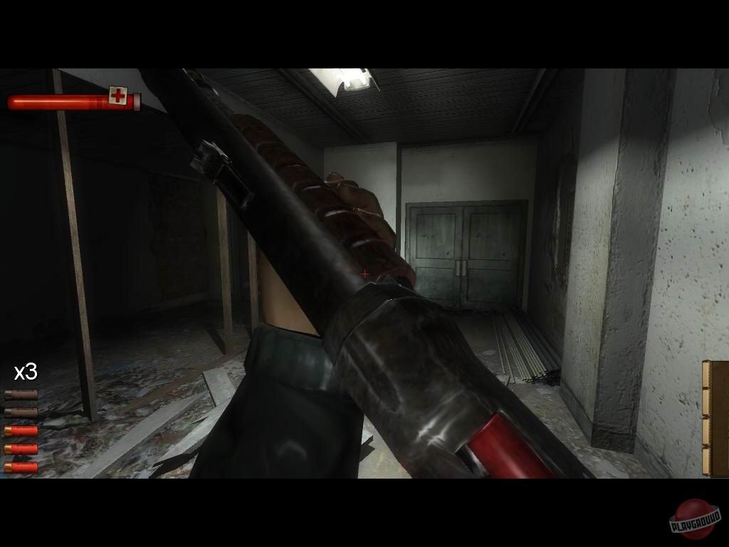 Скриншот из игры Condemned: Criminal Origins - 96