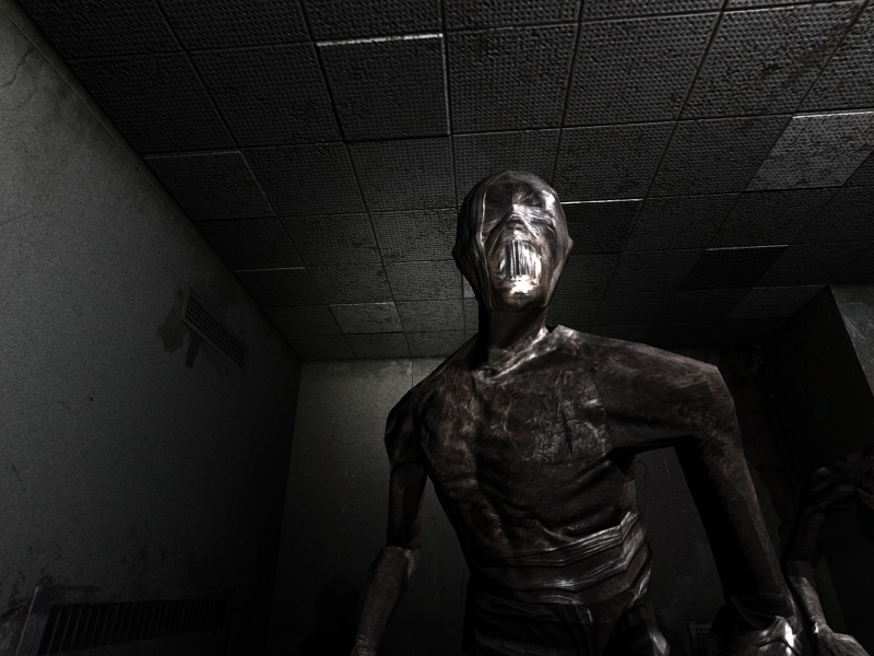 Скриншот из игры Condemned: Criminal Origins - 161