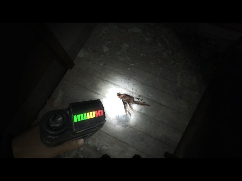 Скриншот из игры Condemned: Criminal Origins - 175