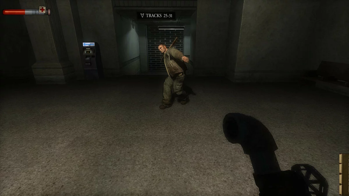 Скриншот из игры Condemned: Criminal Origins - 32