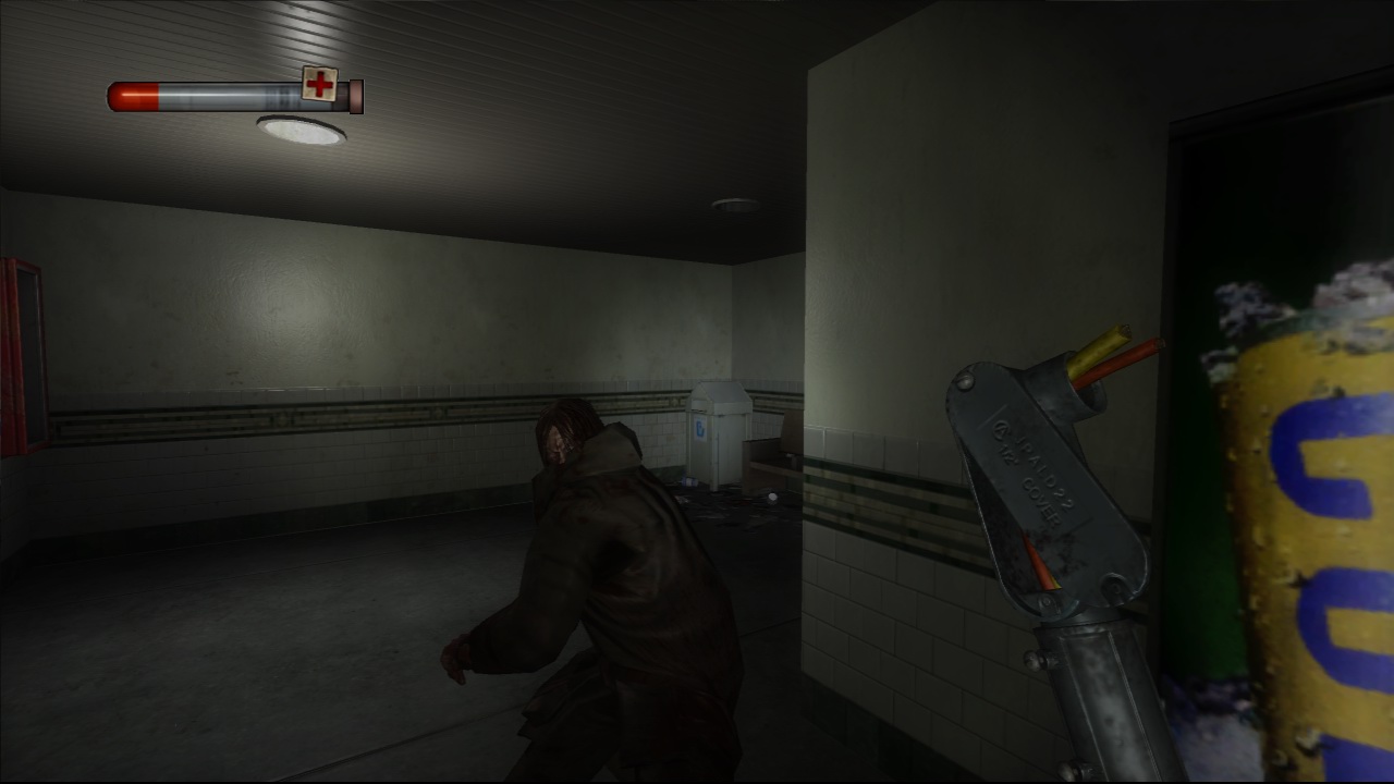 Скриншот из игры Condemned: Criminal Origins - 94