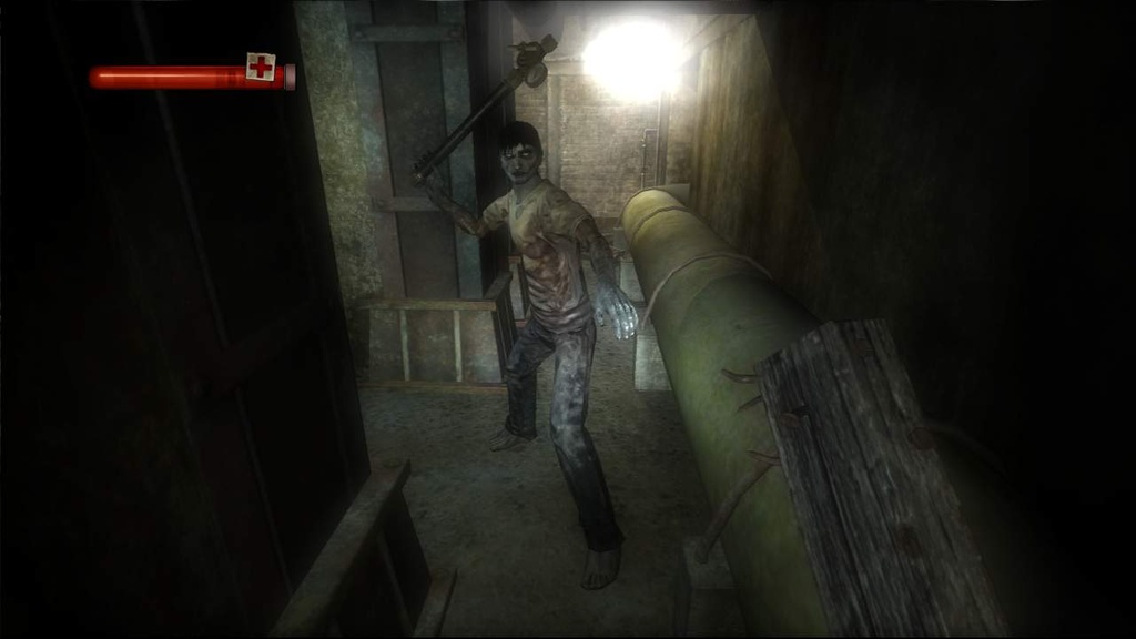 Скриншот из игры Condemned: Criminal Origins - 74