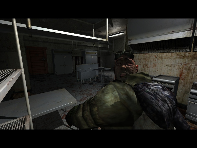 Скриншот из игры Condemned: Criminal Origins - 140