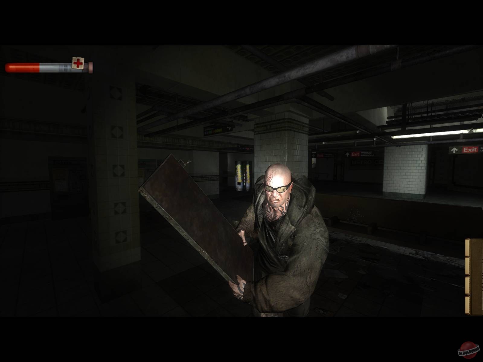 Скриншот из игры Condemned: Criminal Origins - 38
