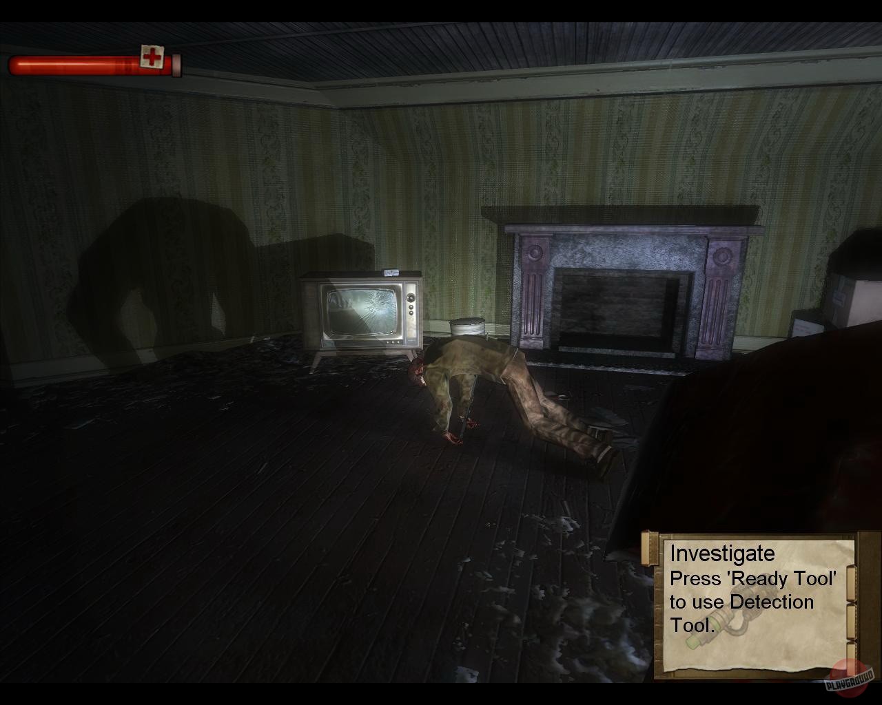 Скриншот из игры Condemned: Criminal Origins - 76