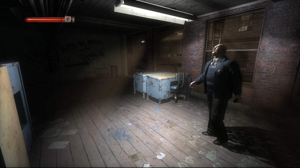 Скриншот из игры Condemned: Criminal Origins - 113