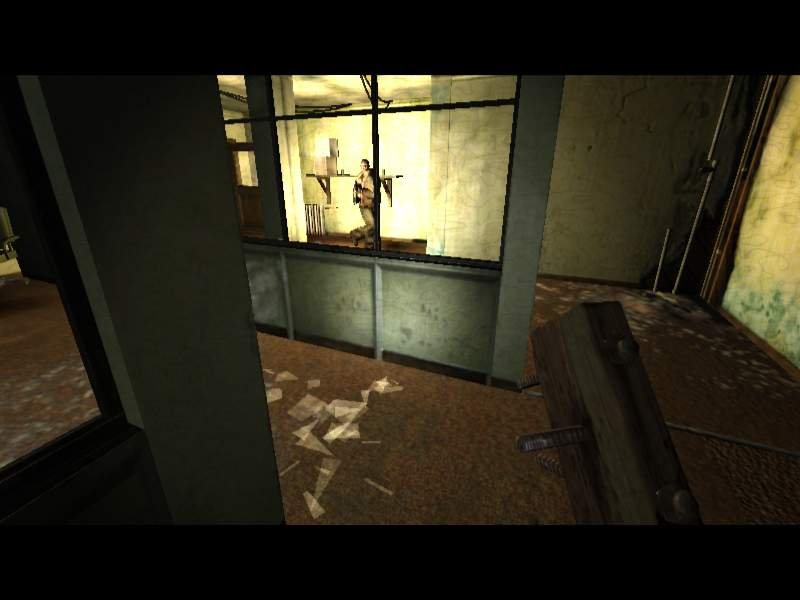 Скриншот из игры Condemned: Criminal Origins - 83