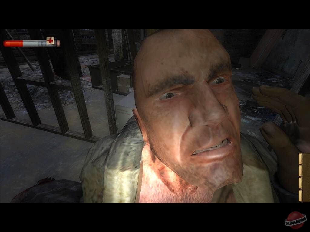 Скриншот из игры Condemned: Criminal Origins - 127