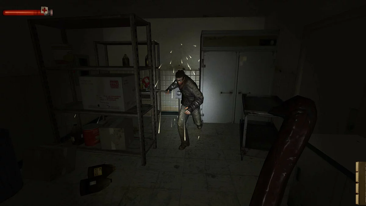 Скриншот из игры Condemned: Criminal Origins - 34