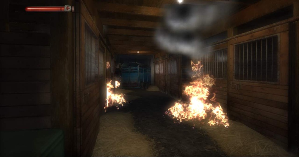 Скриншот из игры Condemned: Criminal Origins - 147