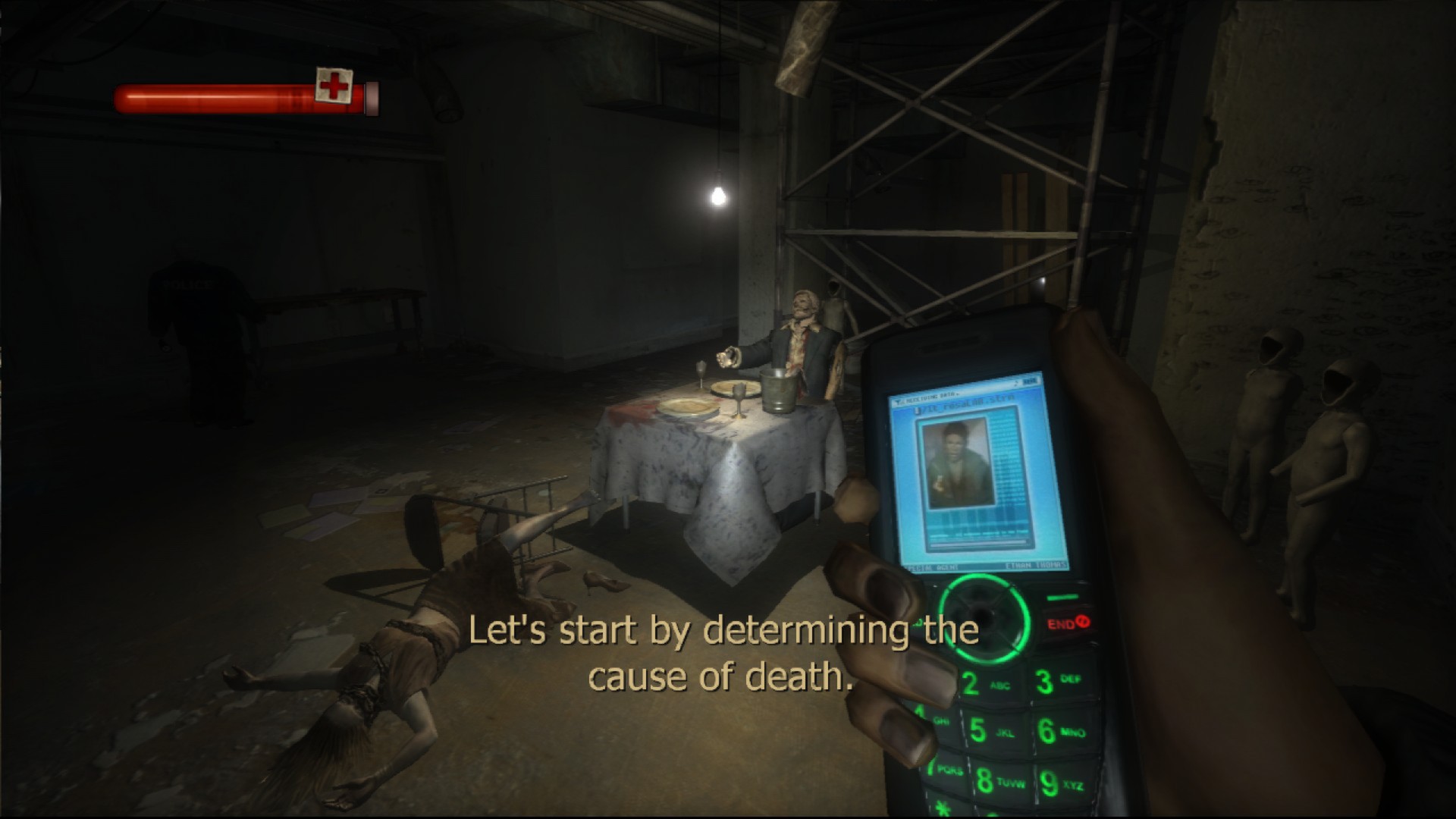 Скриншот из игры Condemned: Criminal Origins - 18