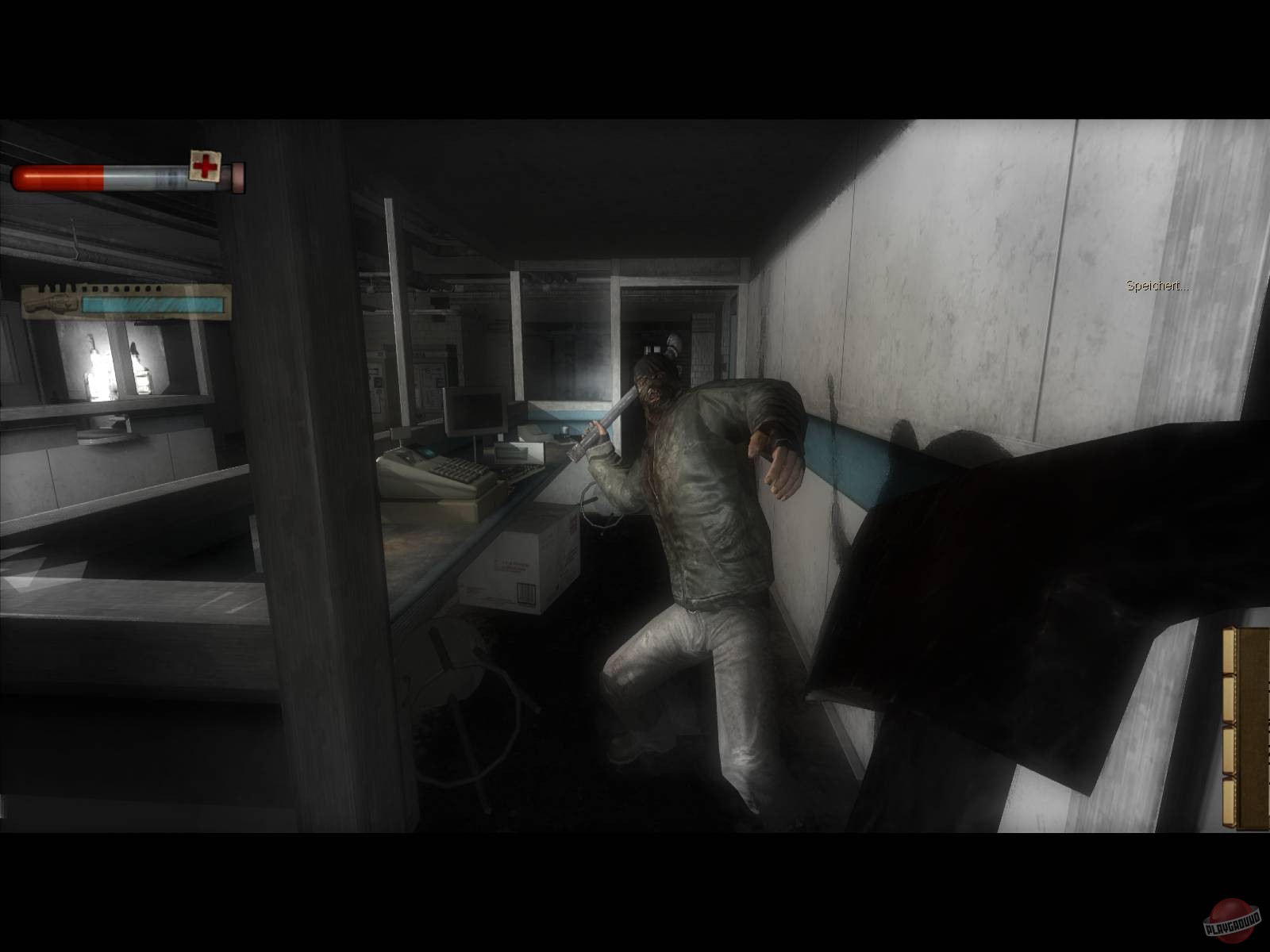 Скриншот из игры Condemned: Criminal Origins - 88