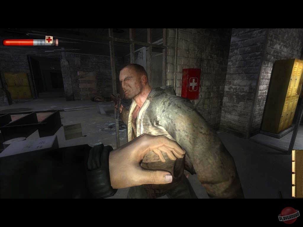 Скриншот из игры Condemned: Criminal Origins - 33